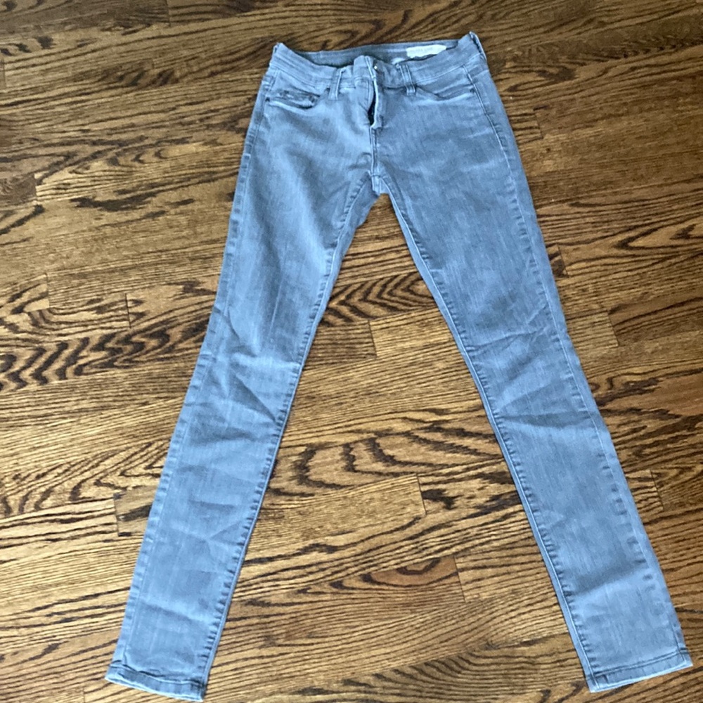 BLANKNYC Gray Jeans